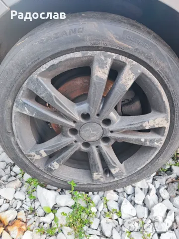 Джанти алуминиеви от Мерцедес цолове 15 16 17 18 19 и 20, снимка 16 - Гуми и джанти - 44239260