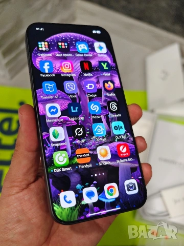 Xiaomi 17 Ultra , Black , 16-512g.b., снимка 11 - Xiaomi - 53947643