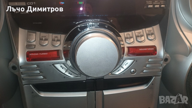 JVC CA-MXKC45, снимка 5 - Аудиосистеми - 52875431
