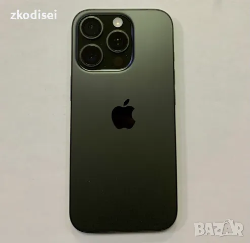 IPHONE 16 PRO 256GB, снимка 1 - Apple iPhone - 49311625