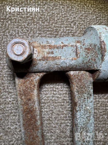 Ключ Rothenberger разширител за тръби, снимка 4 - Ключове - 53357991