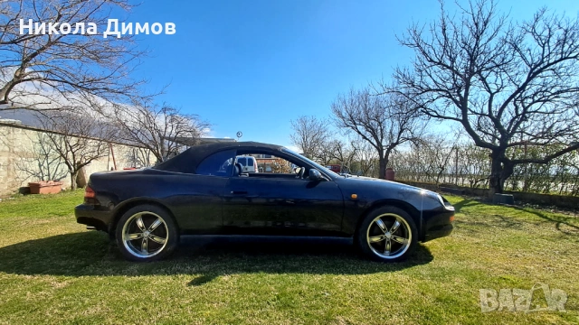 Toyota celica T20, снимка 2 - Автомобили и джипове - 53644708