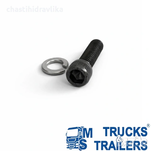 Болт за пластинкова помпа DT6GCC VK35072 / VK4T005