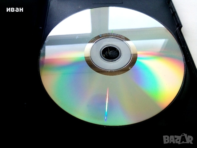 DVD - Колекция Чарли Чаплин № 2 - 2006г., снимка 6 - Други жанрове - 53682499