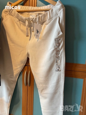 US Polo ASSN. Club,оригинал спортен сет 3 части,чисто нов, снимка 7 - Спортни екипи - 52301322