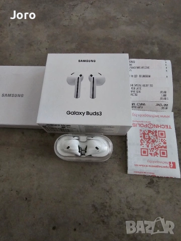 Безжични слушалки Samsung buds 3