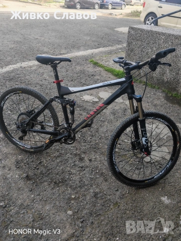 планински велосипед мекица canyon nerve al 26