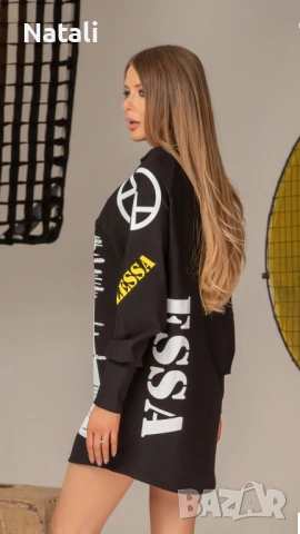 Спортна Рокля Alessa М размер, снимка 3 - Рокли - 54043080