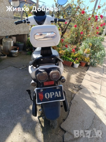 Електрически скутер , снимка 4 - Друга електроника - 52156071