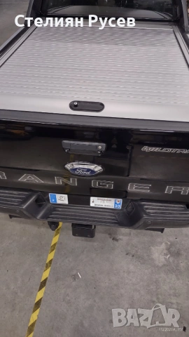щора Багажник - покривало за пикап  за ford ranger 2019-2023g цена 800 евро допълнително се дават 3 , снимка 2 - Части - 53901836