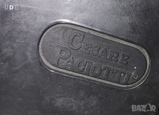 Cesare Paciotti  оригинални ботуши 39 - 39,5, снимка 5 - Дамски ботуши - 53305577