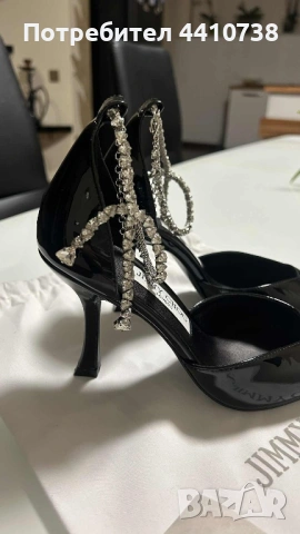 Обувки Jimmy Choo