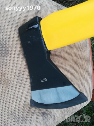 ГОЛЯМА БРАДВА-ФИБРО ДРЪЖКА 0611251853, снимка 2 - Други инструменти - 52323529