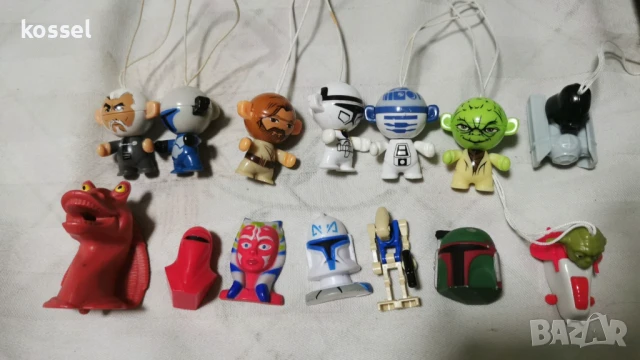 киндери от филми по 1 и 2 лв по избор, снимка 10 - Колекции - 34467679