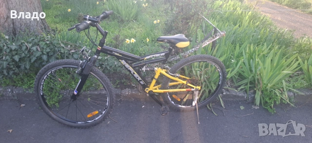 Планински велосипед Boss Reflex 26, снимка 4 - Велосипеди - 54273688