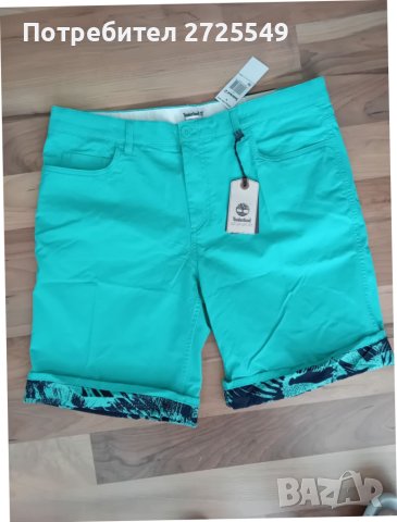 Ted Baker /Timberland 2XL нови къси панталонки, снимка 2 - Къси панталони - 45301790