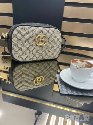 чанти gucci , снимка 7 - Чанти - 48644536