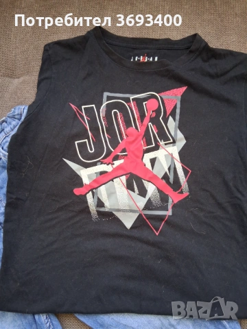 Дънки и тениска момче, снимка 2 - Детски комплекти - 54108239