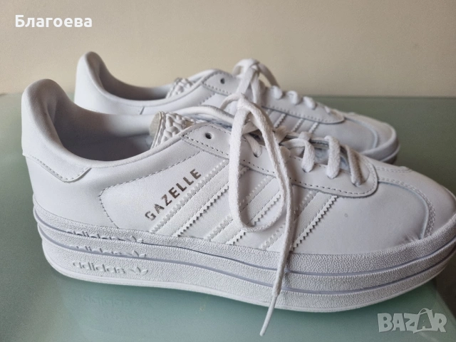 маратонки сикерси Adidas Originals GRAZELLE BOLD