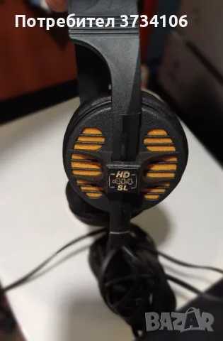 Sennheiser HD414SL, снимка 9 - Слушалки и портативни колонки - 46948432