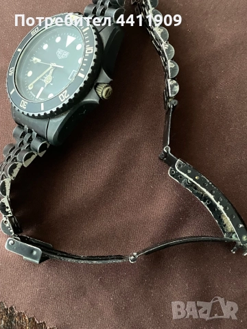 Heuer, снимка 7 - Мъжки - 52120709