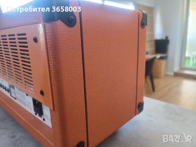 Orange TH 30 лампов китарен усилвател, снимка 9 - Китари - 44989907
