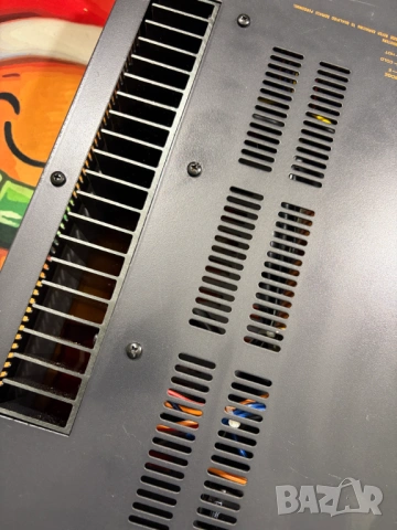 Японско крайно стъпало TOA75d 2x150/1x300W, снимка 3 - Ресийвъри, усилватели, смесителни пултове - 54118577