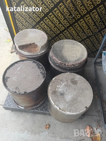 Изкупуване на катализатори и ДПФ, снимка 10 - Друго - 49591655