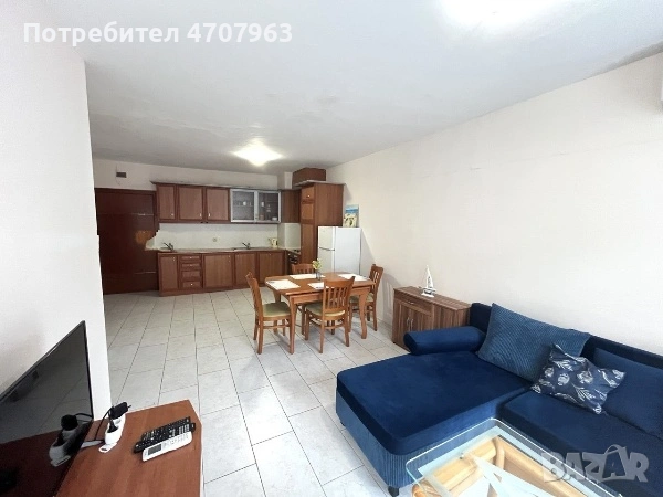 Двустаен - Несебър, снимка 4 - Апартаменти - 53695202