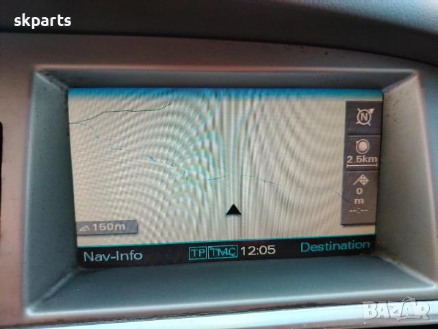 Интериорни части за Audi A6 C6 Avant, снимка 6 - Части - 53808104