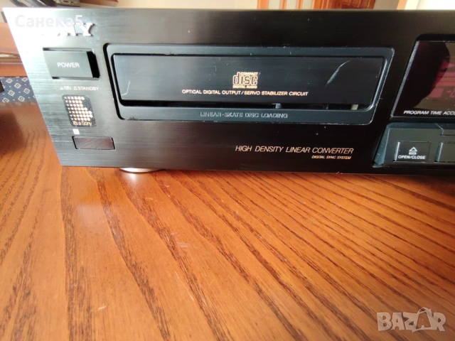 SONY CDP-791,SONY CDP-690.SONY CDP-M18, снимка 14 - Друга електроника - 44327372