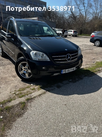 Мерцедес ML350 бензин