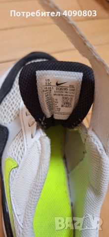 Оригинални детски маратонки  Nike Airmax , снимка 4 - Детски маратонки - 45633930