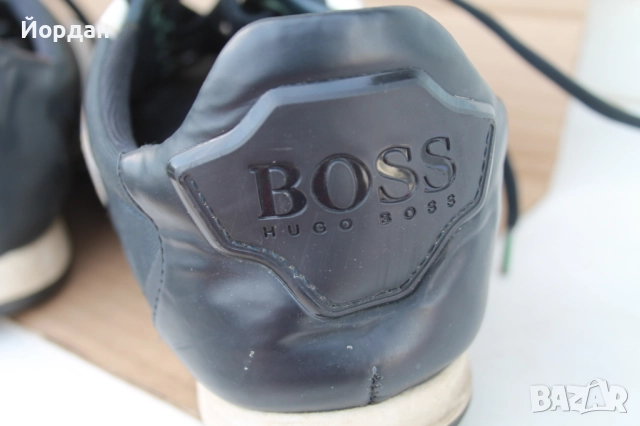 Мъжки обувки ''Hugo Boss'' , снимка 11 - Ежедневни обувки - 52495862