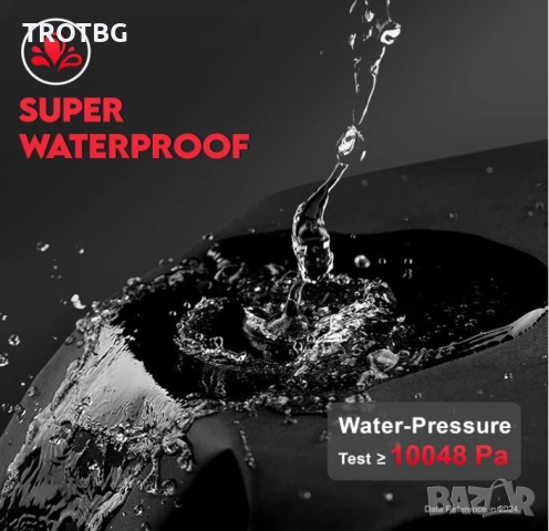 Zettum покривало за велосипеди, снимка 7 - Аксесоари за велосипеди - 53841638