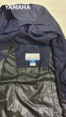 Columbia. Omni __tech  Мъжко  Яке  XL, снимка 4 - Якета - 52970079