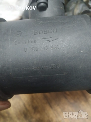 дебитомер ALFA ROMEO 156 , 2.4 , 46444287 , 0280217531, снимка 4 - Части - 53575423