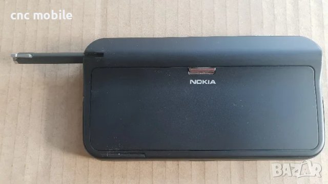 Nokia N800 Internet Tablet, снимка 5 - Nokia - 47161474