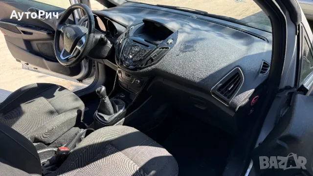 Ford B-Max 1.5TDCi 75к.с.2016г., снимка 6 - Автомобили и джипове - 49991858