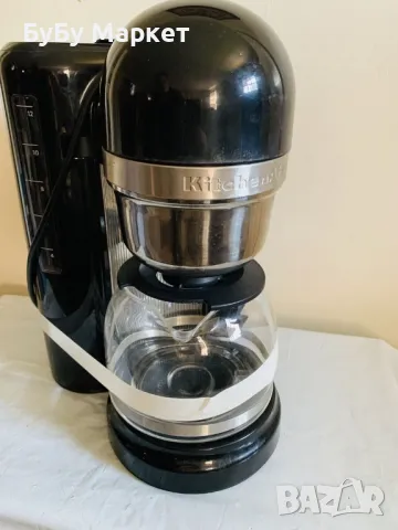 Кафемашина, KitchenAid, снимка 3 - Кафемашини - 49087838