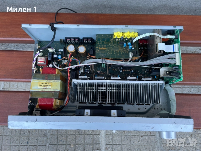 Sony-Усилвател, снимка 6 - Ресийвъри, усилватели, смесителни пултове - 52752603