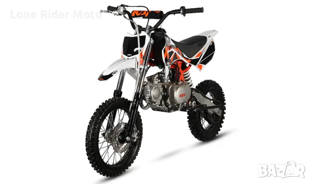 Kayo-TSD110 Кросов мотор, Pit Bike, Dirt Bike, снимка 4 - Мотоциклети и мототехника - 48124308