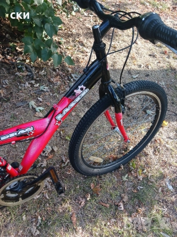 Колело Драг 24 цола 18 скорости , снимка 10 - Велосипеди - 52017188