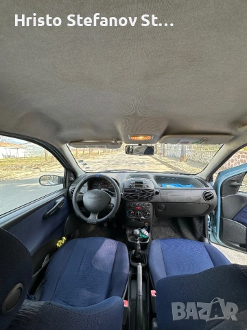 Fiat Punto 1.2 ГАЗ, снимка 10 - Автомобили и джипове - 53738308