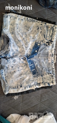 Дънки и Къси панталони, снимка 5 - Къси панталони и бермуди - 54086234