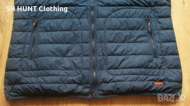 SWIMS DOWN Vest размер L елек с гъши пух - 2570, снимка 6 - Други - 54255383