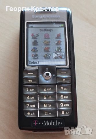Sony Ericsson T630, снимка 4 - Sony Ericsson - 45641293