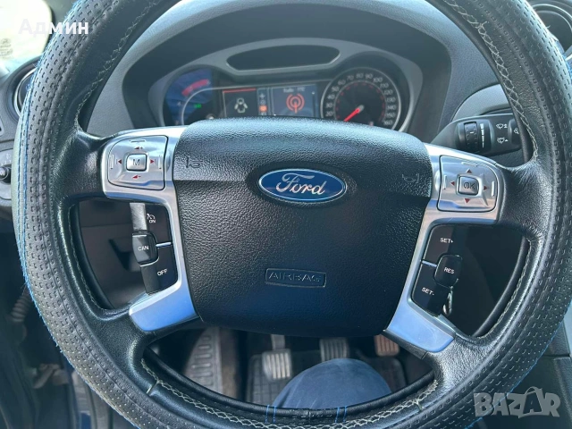 ford S max Форд , снимка 3 - Автомобили и джипове - 53402572