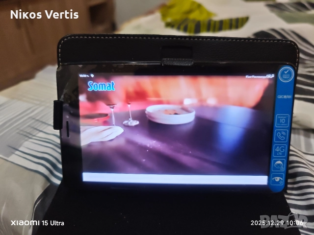 таблет Алкател, снимка 4 - Таблети - 47670810