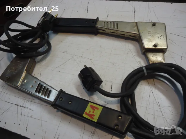 Български поялници - 250 W, снимка 6 - Поялници и запояване - 49521300